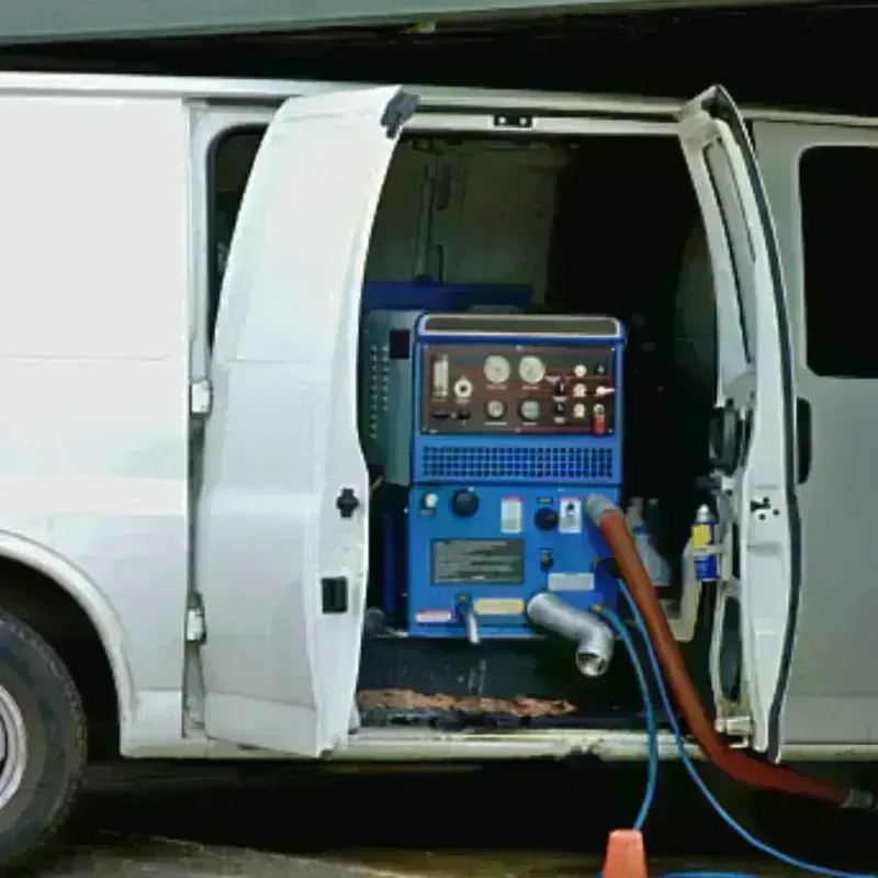 Water Extraction process in Morgan County, MO